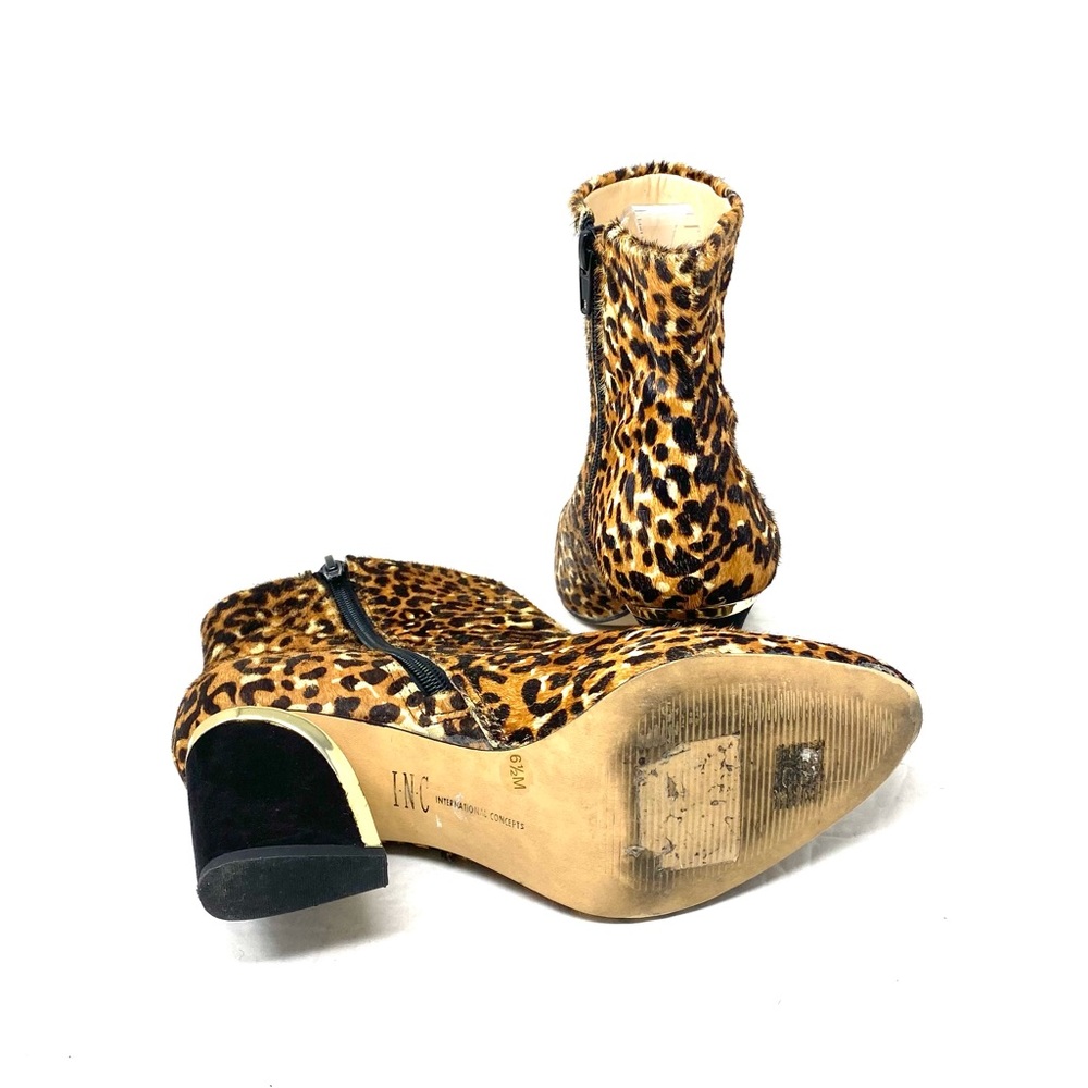 INC Boots - Picture 3 of 7